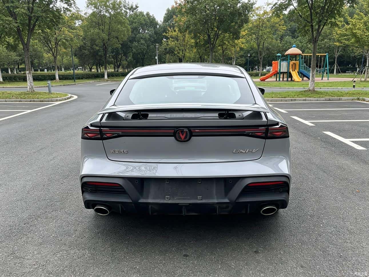 Changan UNI-V, 2025 7