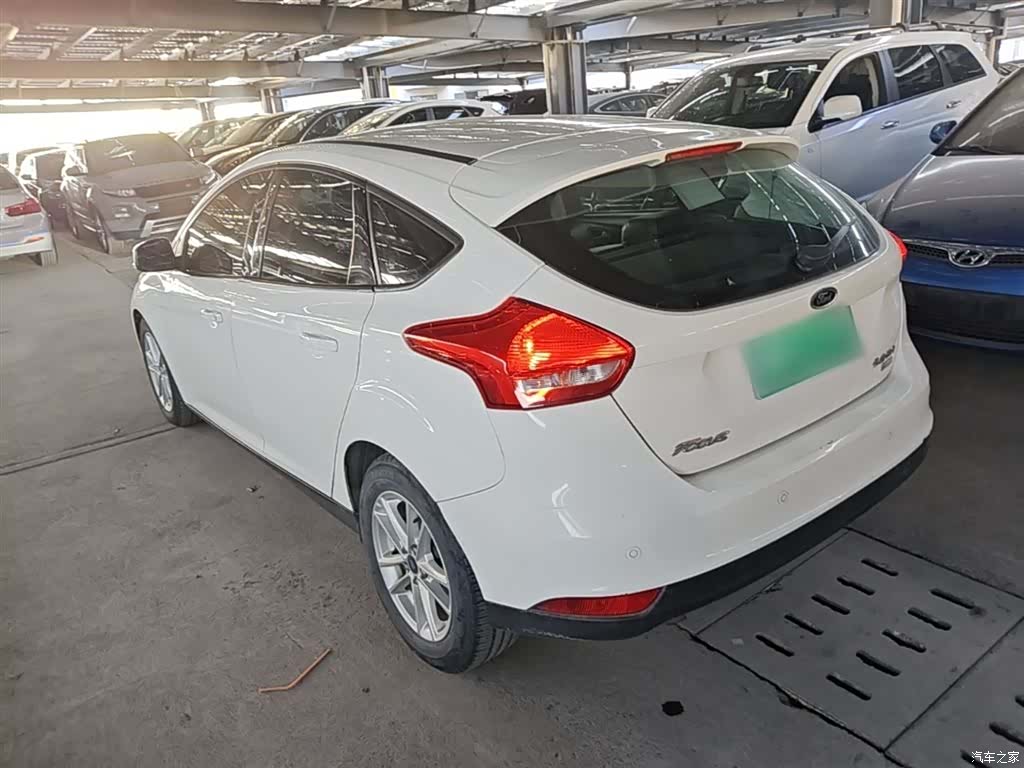 Ford Focus, 2016 все фото