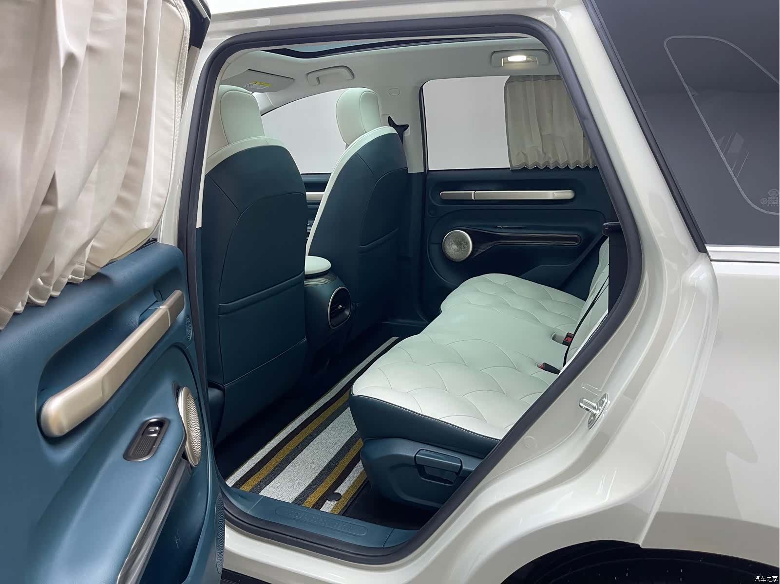 Wuling 460, 2024 13