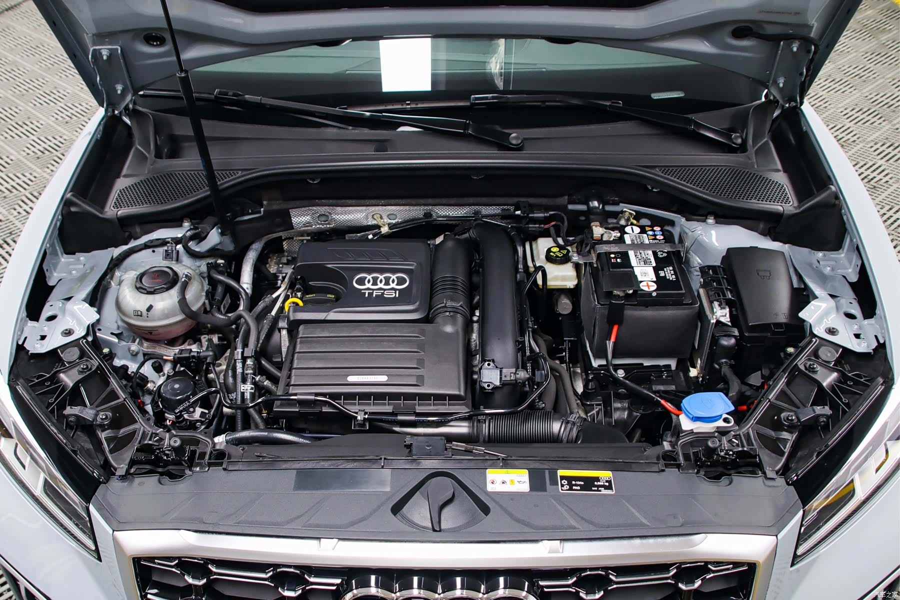 Audi Q2L, 2022 19