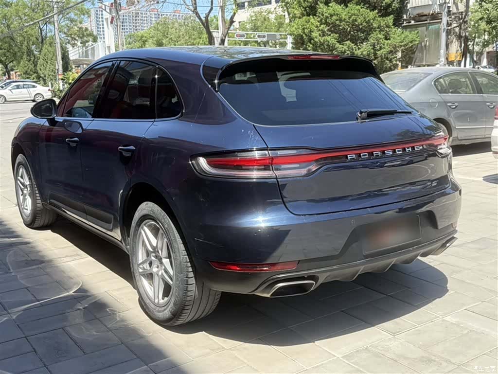 Porsche Macan, 2021 4