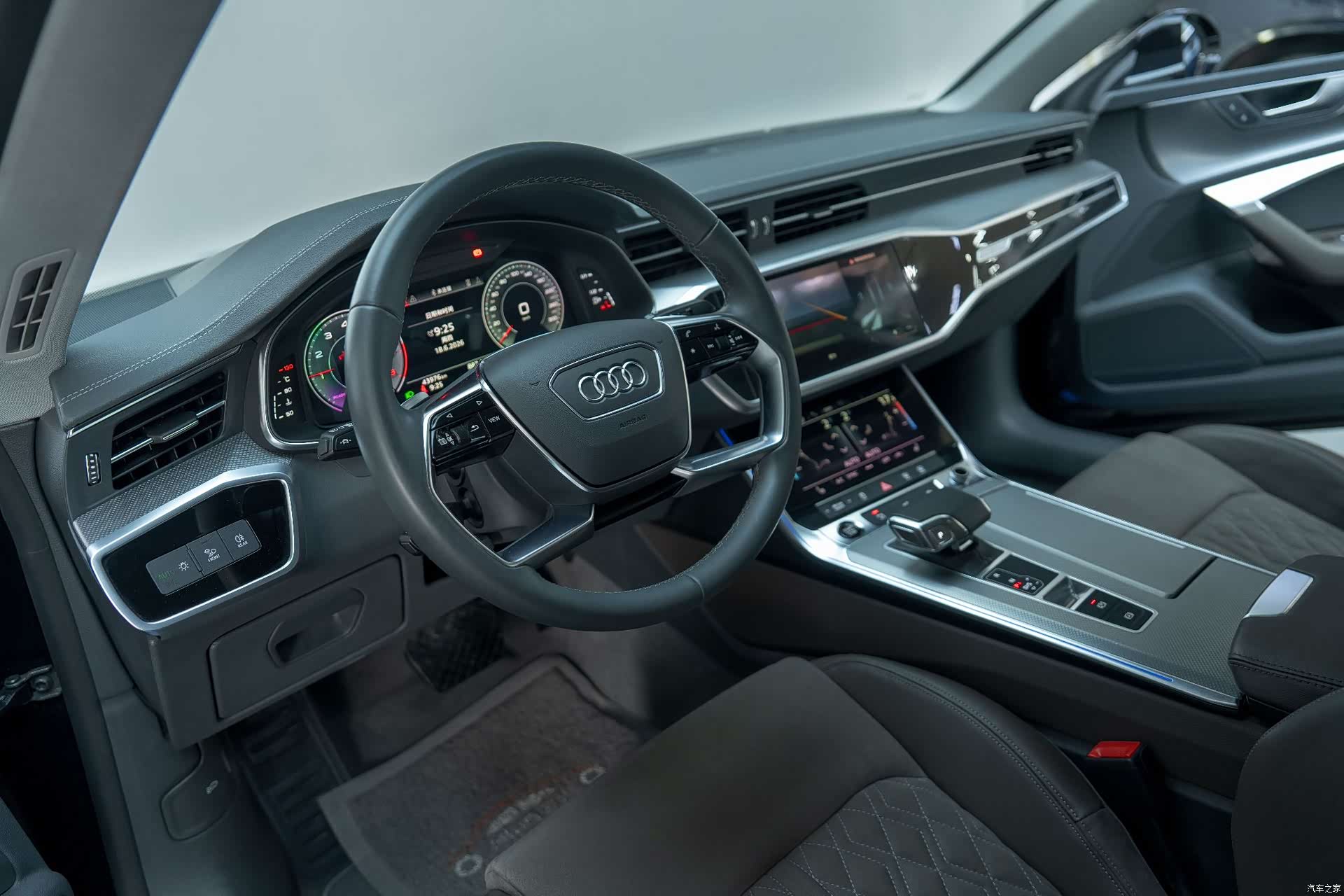 Audi A7L, 2023 11