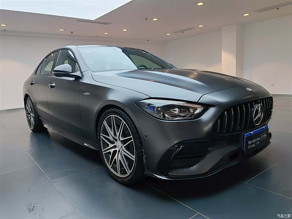 Mercedes-Benz C-Class, 2025 2