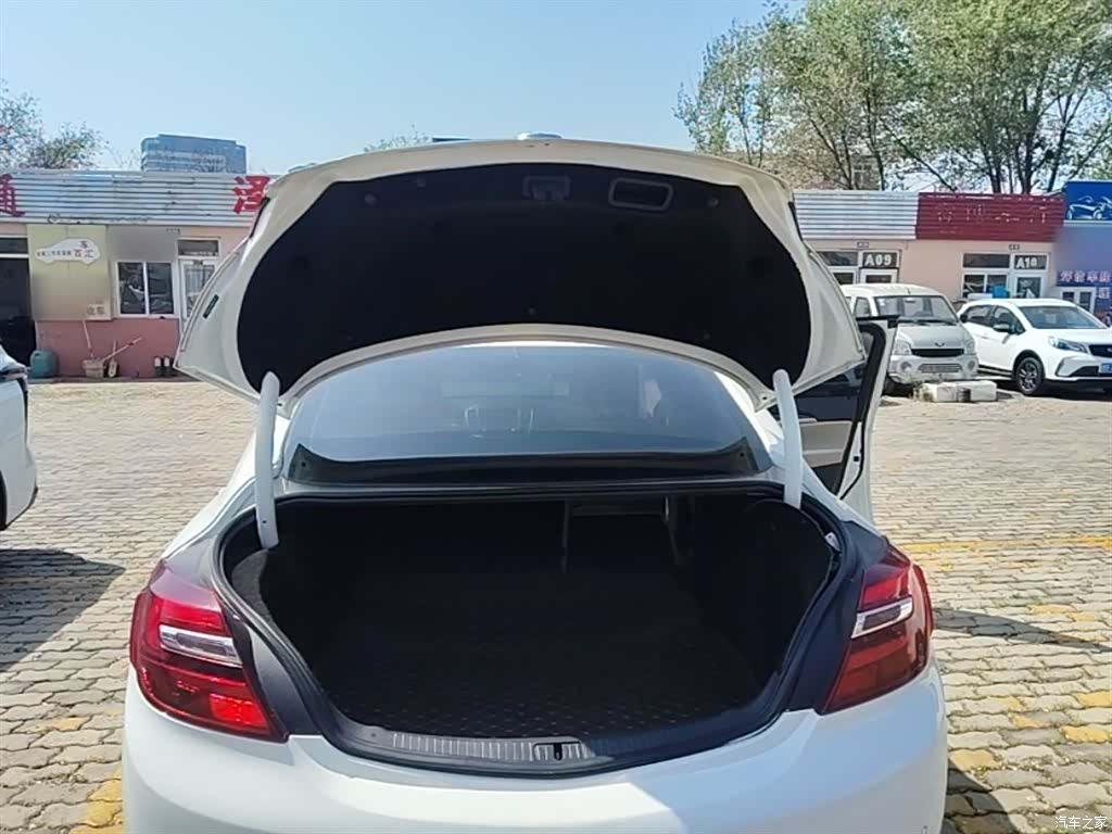 Buick Regal, 2016 19