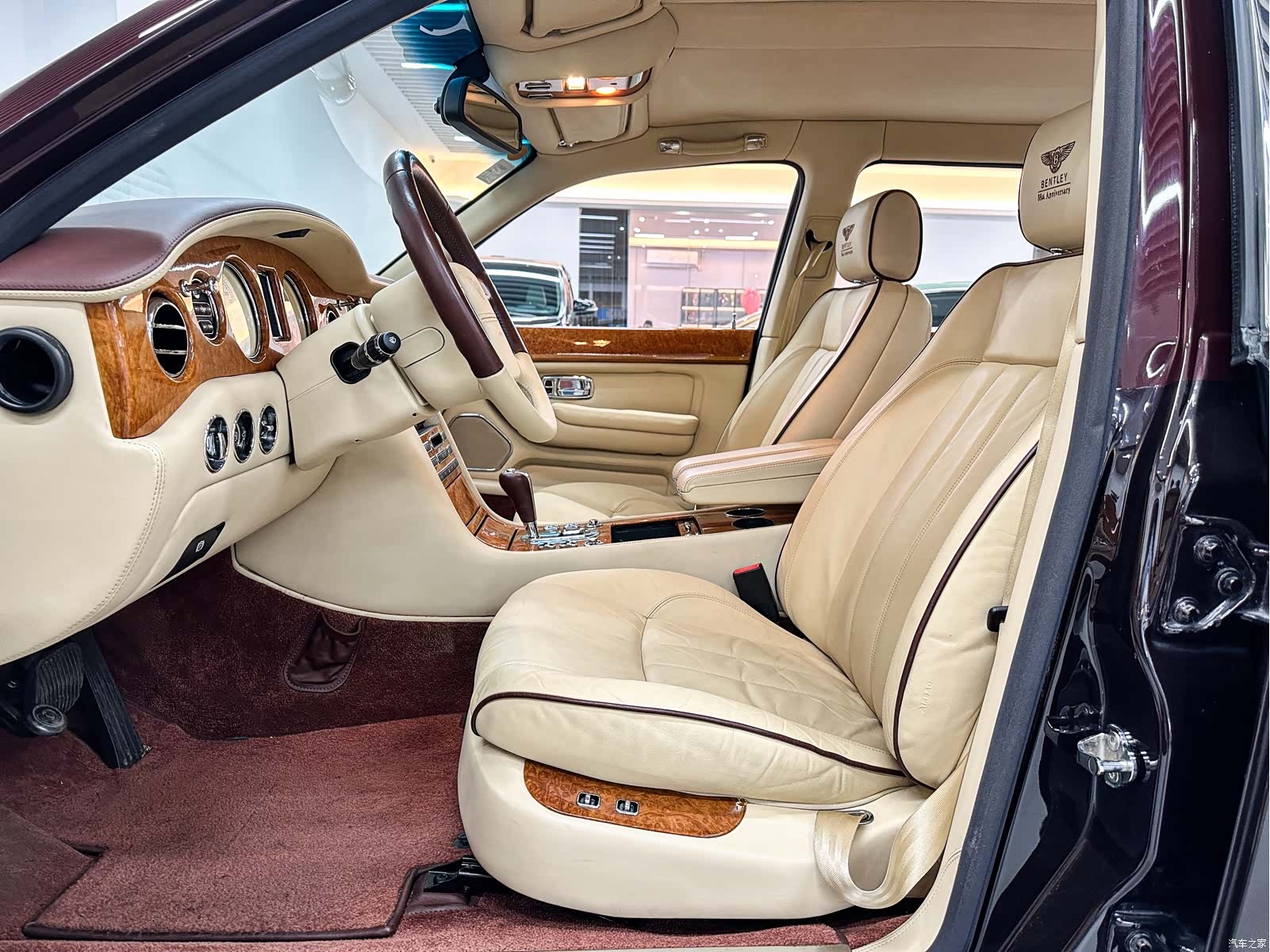 Bentley 728, 2008 13