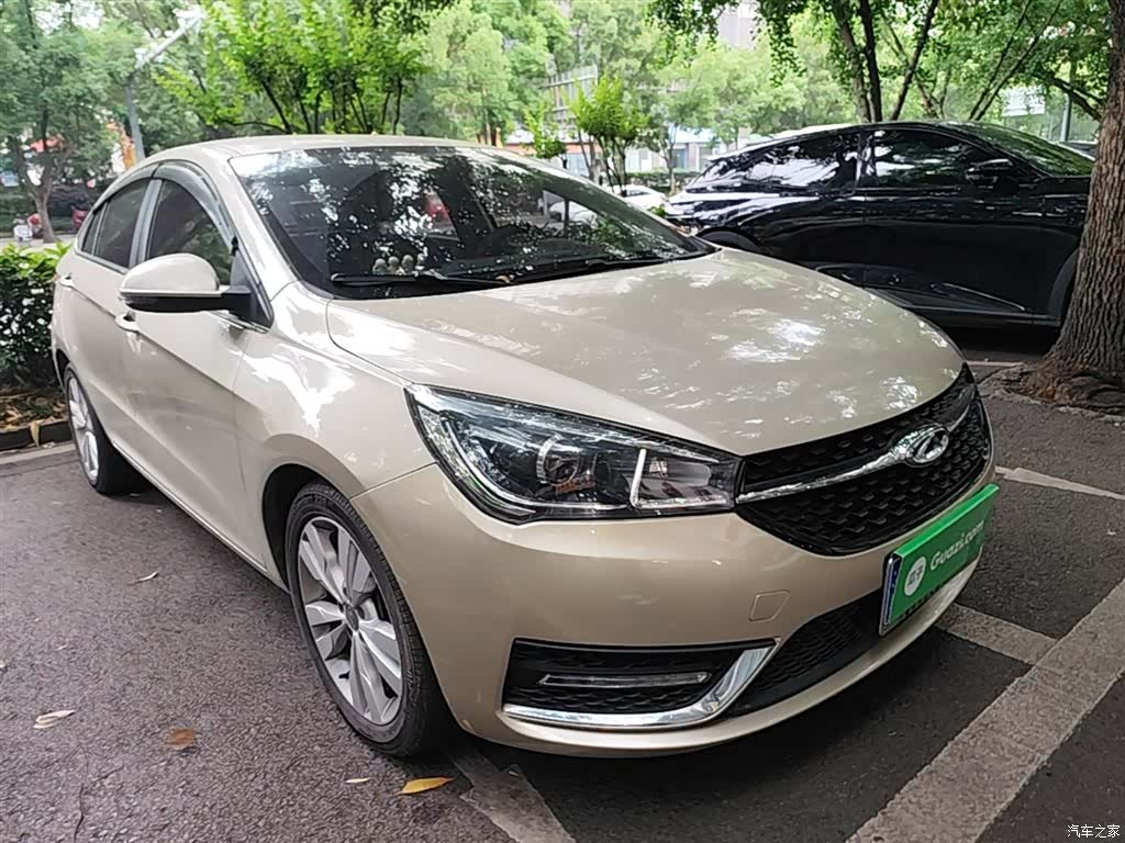 Chery 5, 2016 4