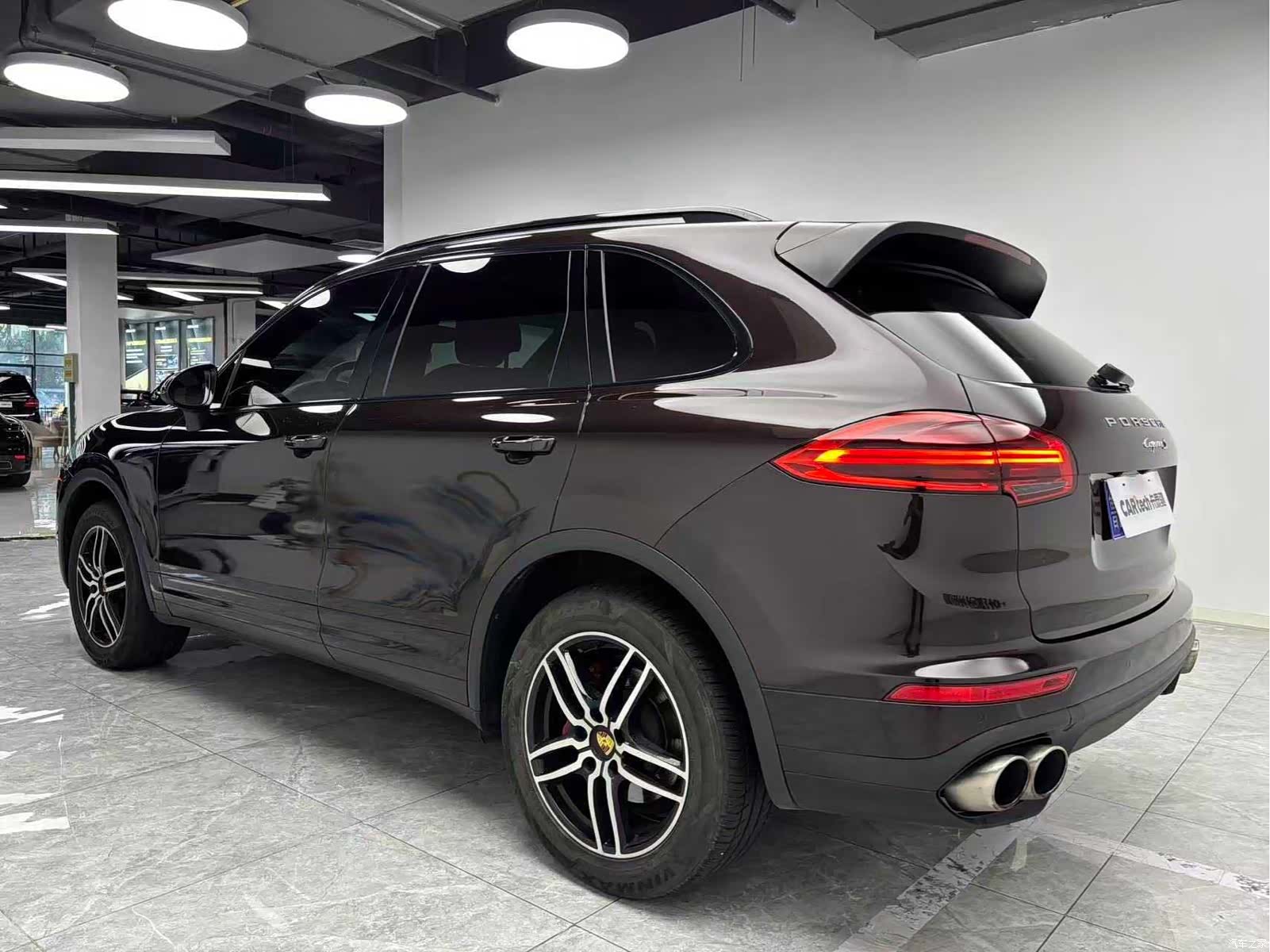 Porsche Cayenne, 2016 6