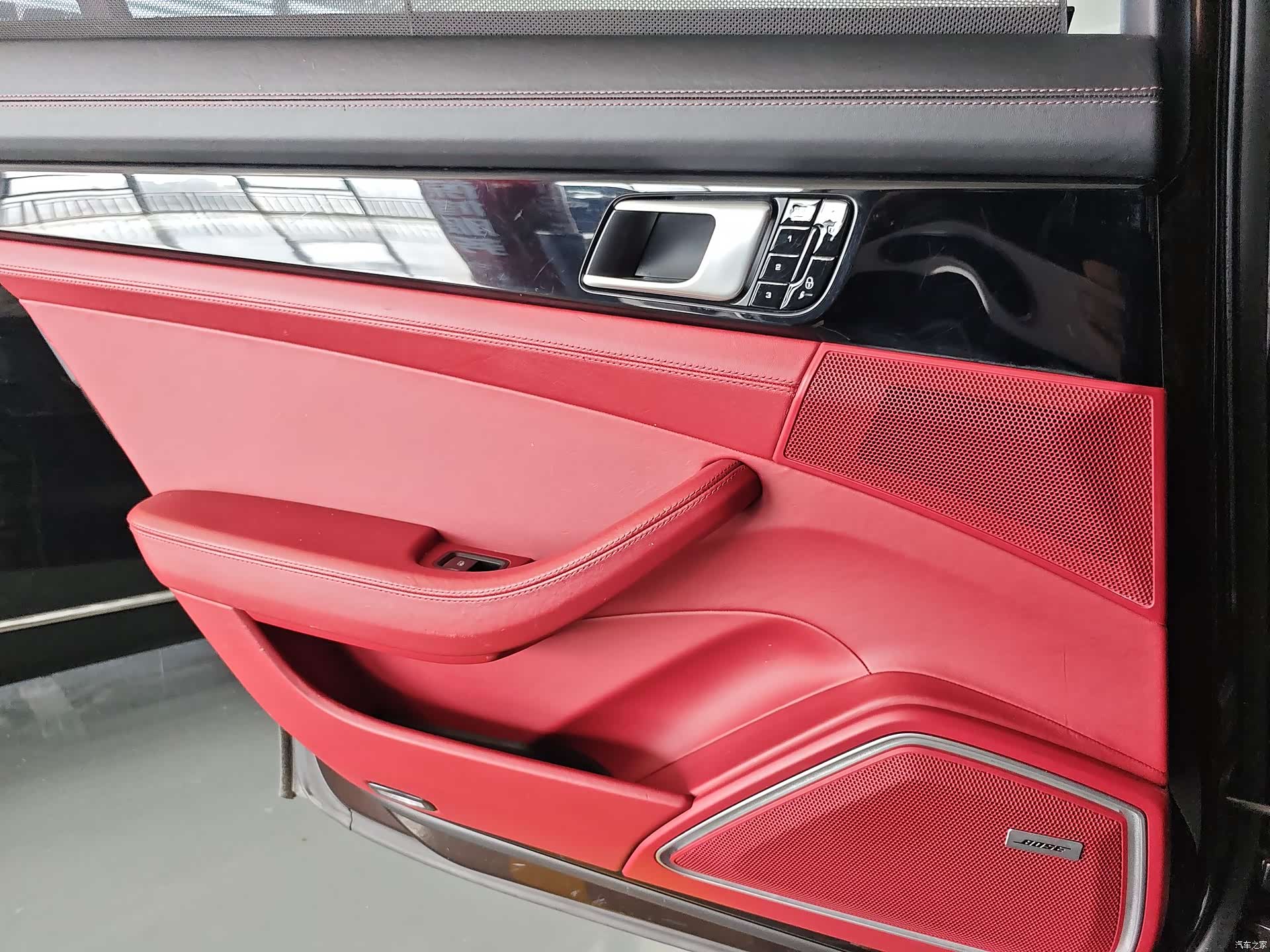 Porsche Panamera, 2018 17