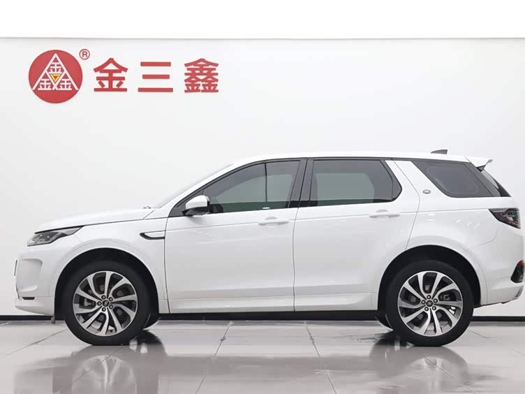 Land Rover Discover sports