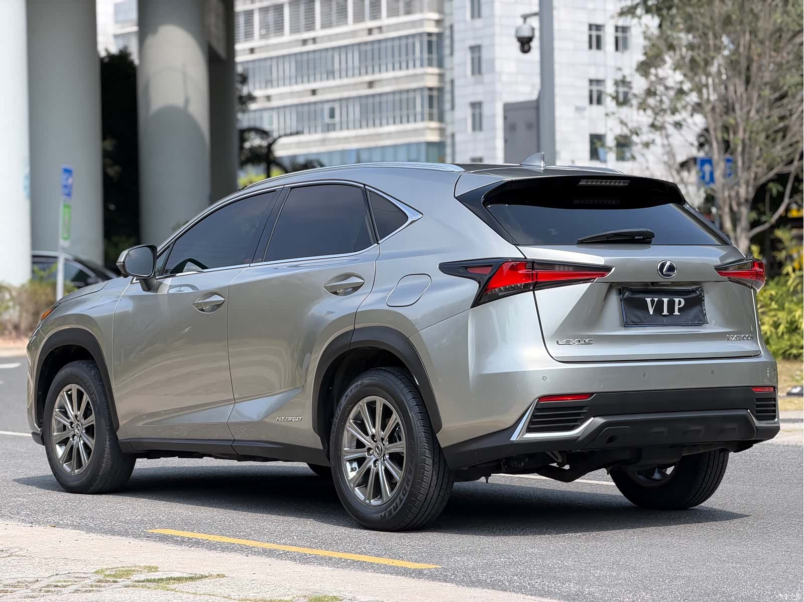 Lexus NX, 2021 13