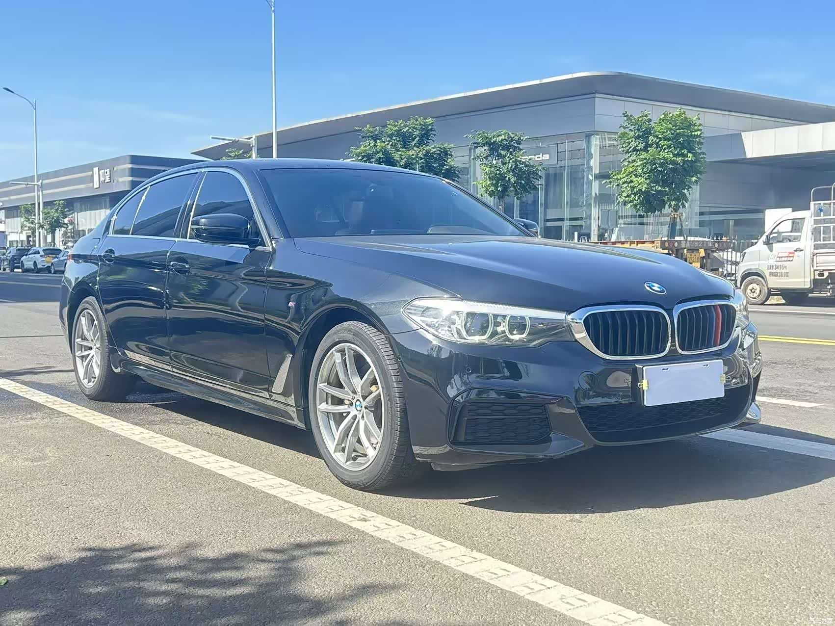 BMW 5 Series, 2020 3