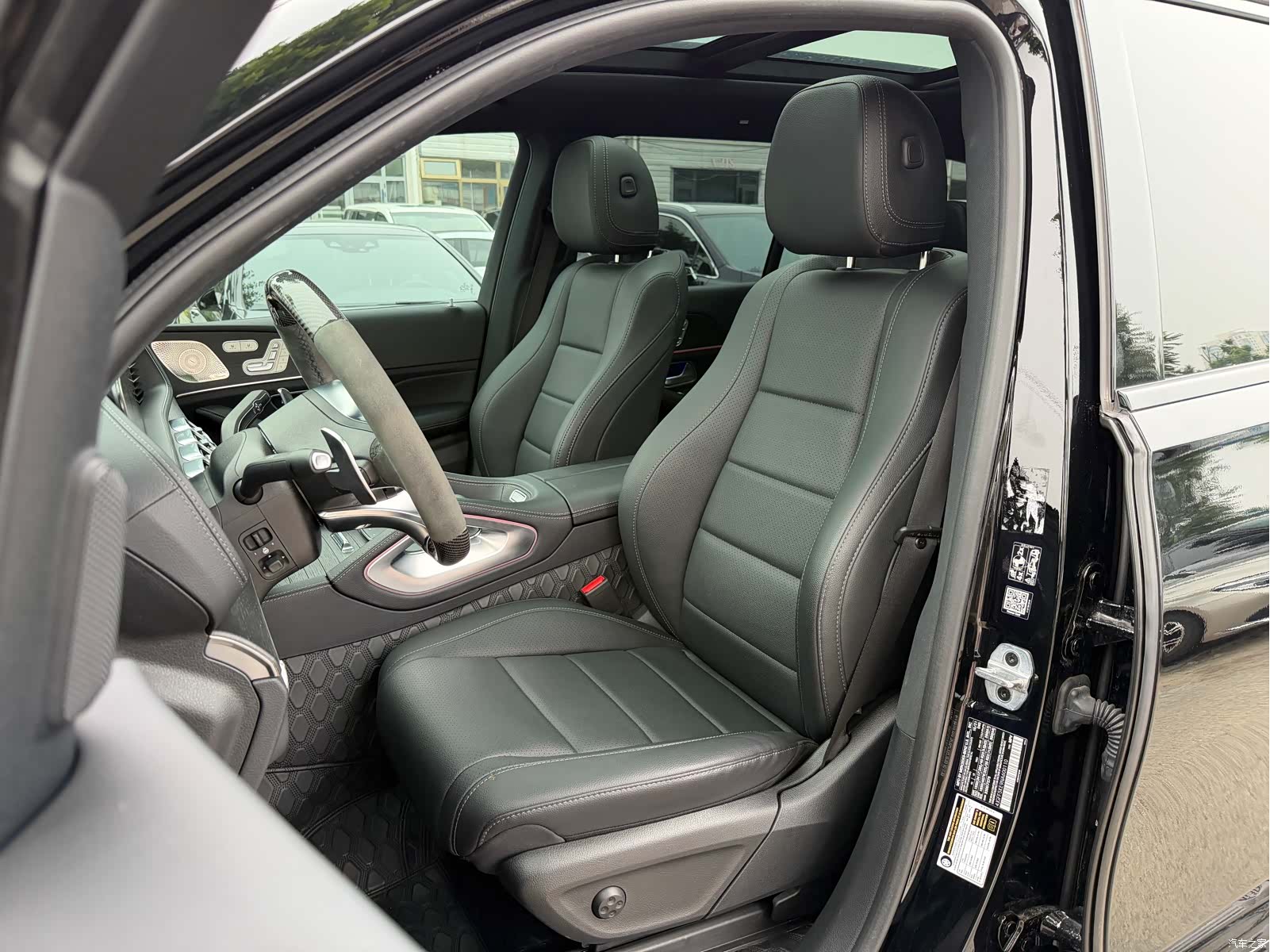 Mercedes-Benz GLS, 2022 9