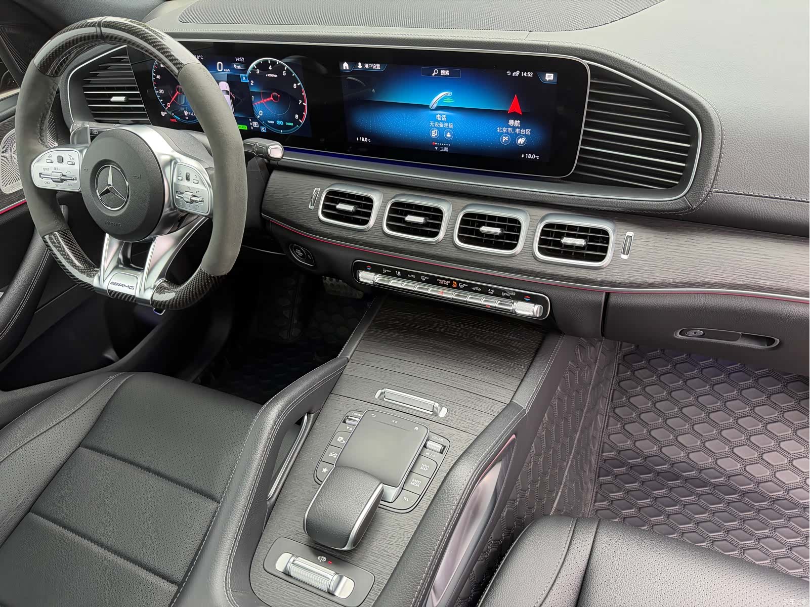 Mercedes-Benz GLS, 2022 10