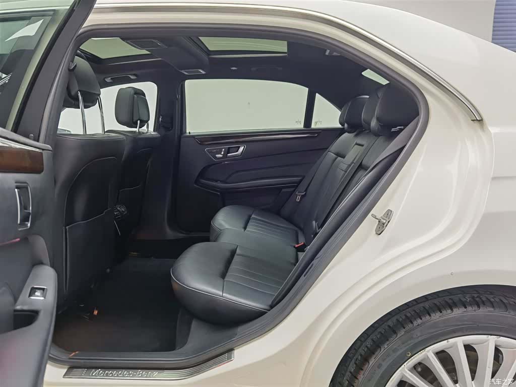 Mercedes-Benz E-Class, 2014 15