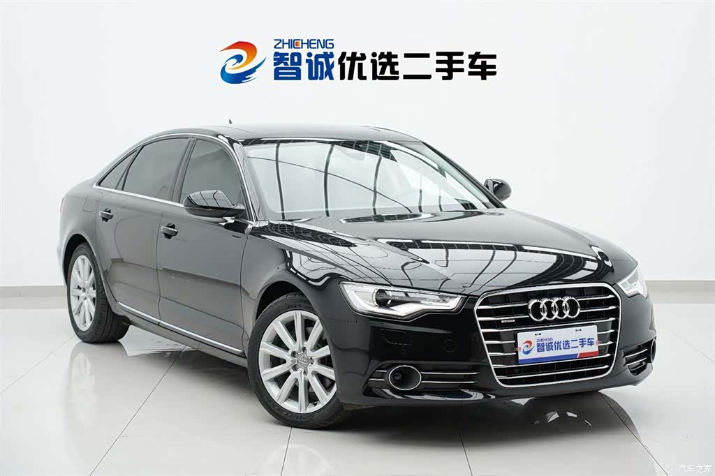 Audi A6L, 2014 3