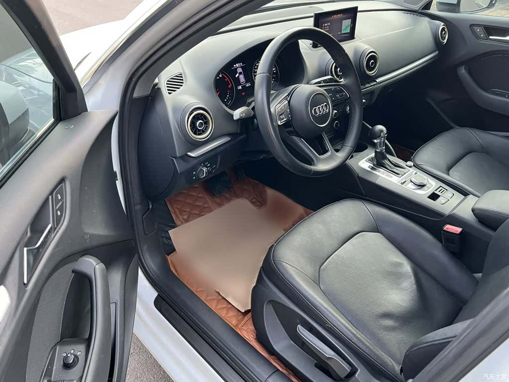 Audi A3, 2019 15