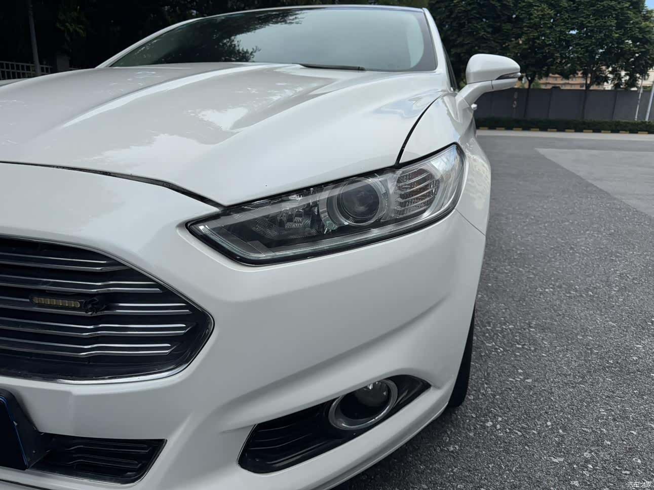 Ford Mondeo, 2014 22