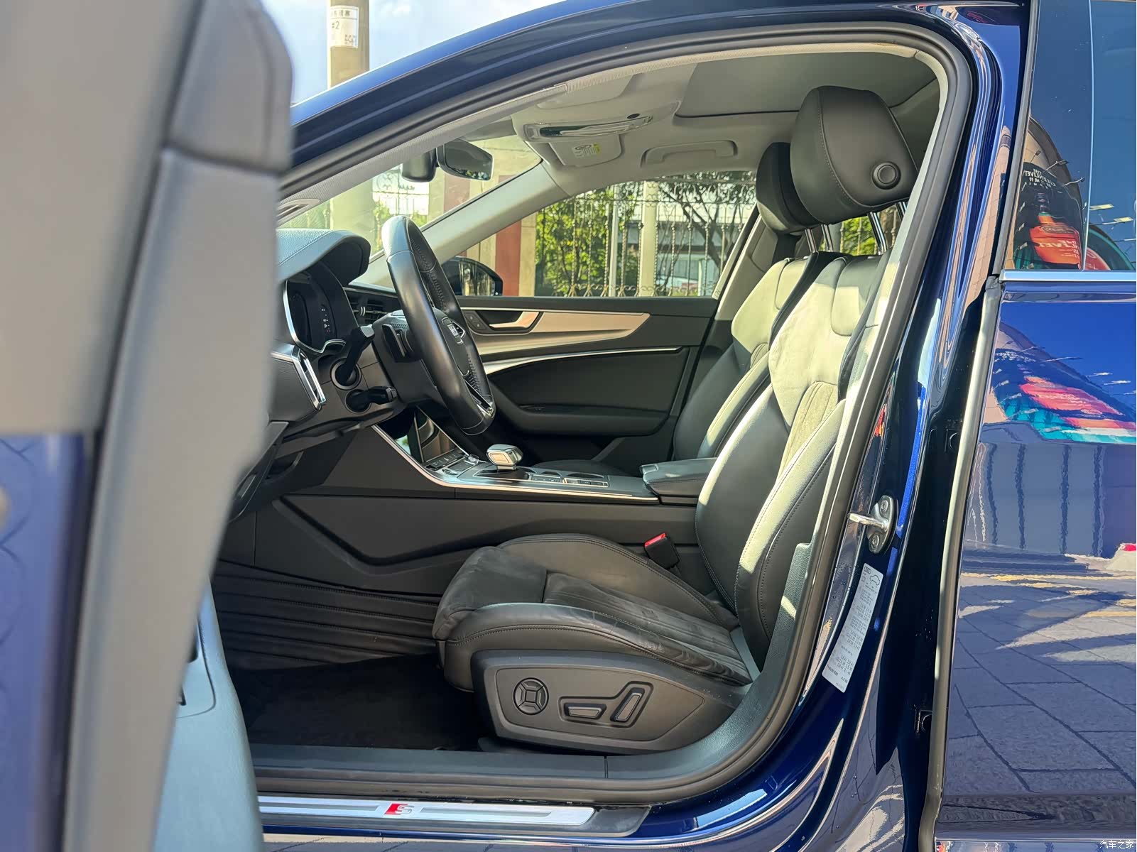 Audi A6, 2021 9