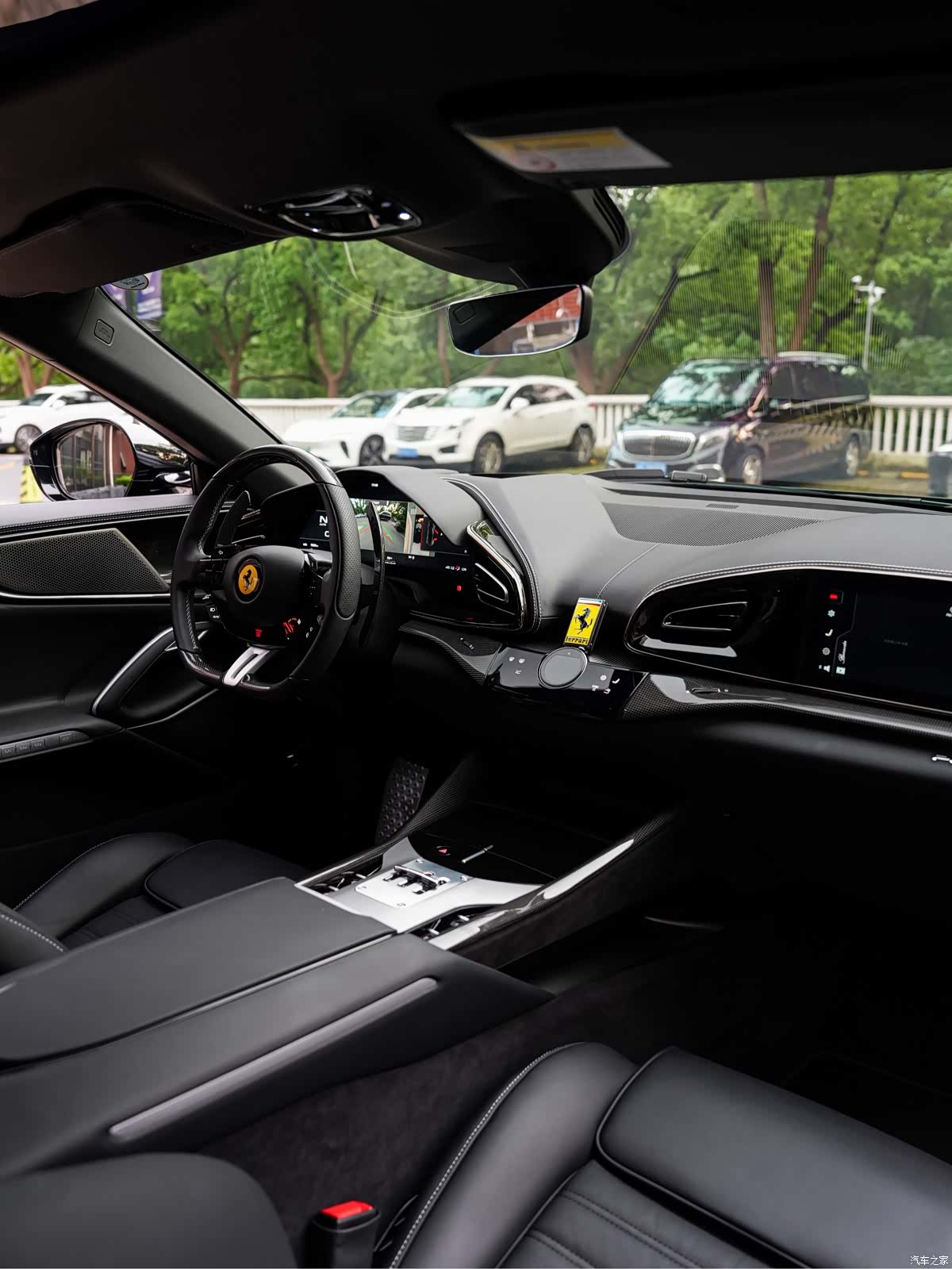 Ferrari Purosangue, 2025 16