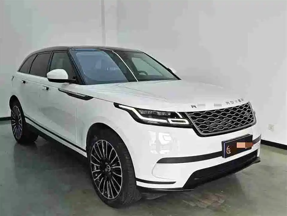 Land Rover Range Rover Star Pulse
