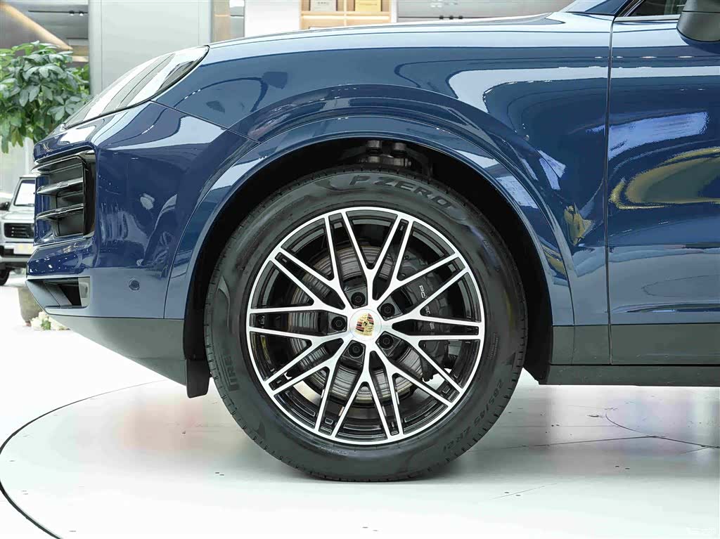 Porsche Cayenne, 2024 23