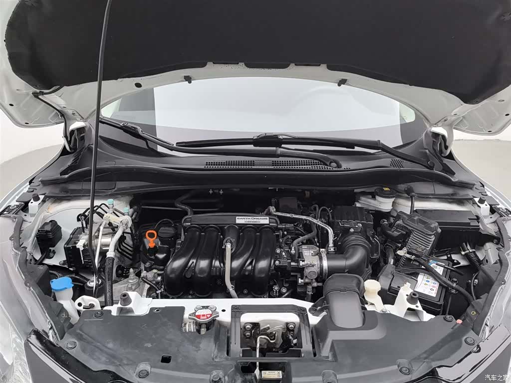 Honda Vezel, 2017 6