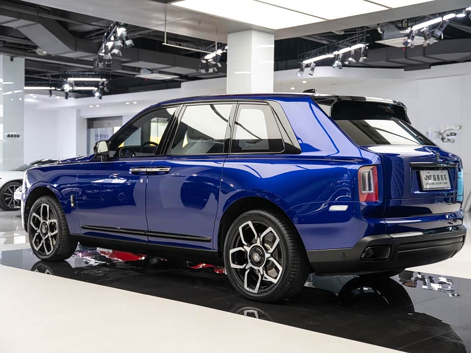 Rolls-Royce Cullinan