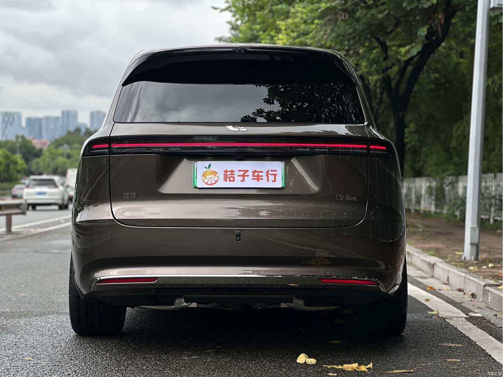 Li Auto L9, 2026 3
