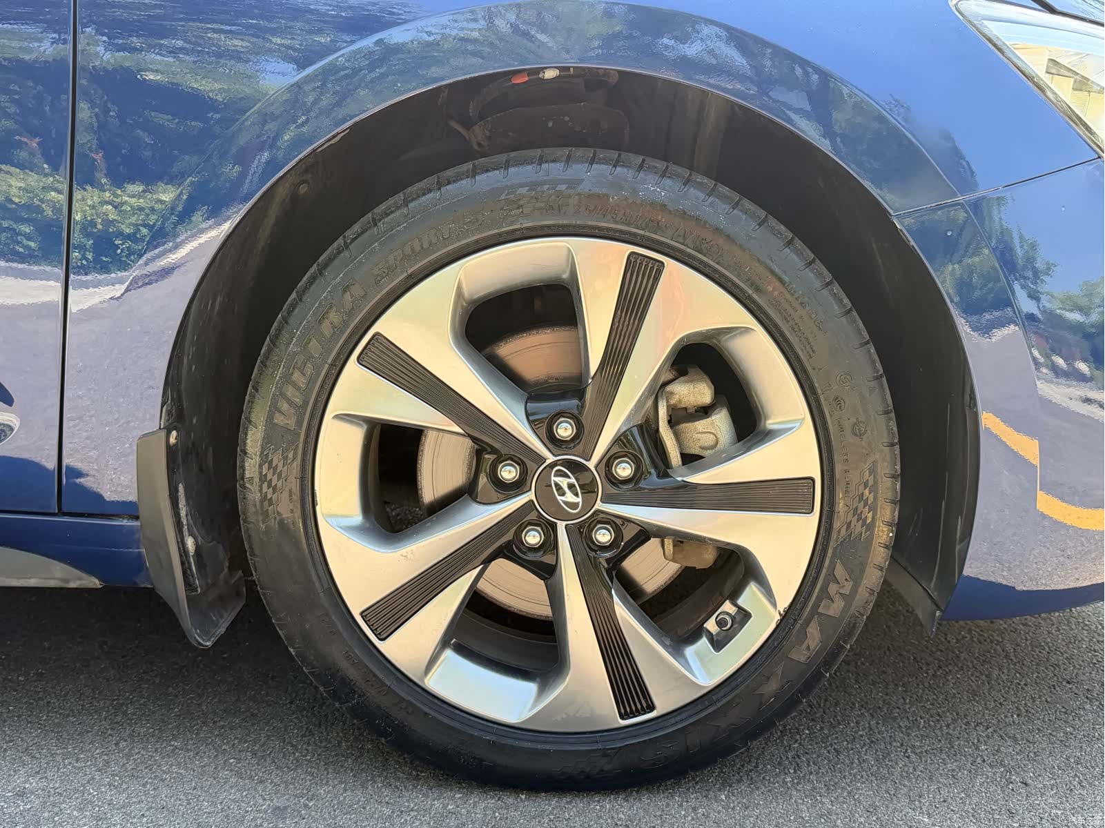 Hyundai Lafesta, 2019 4