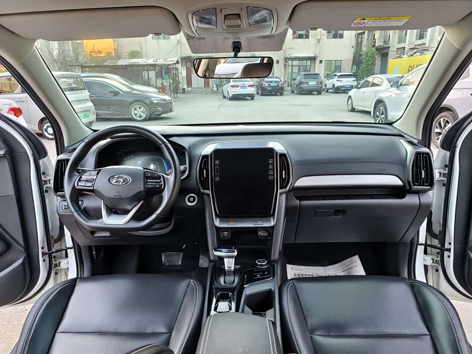 Hyundai Beijing ix35