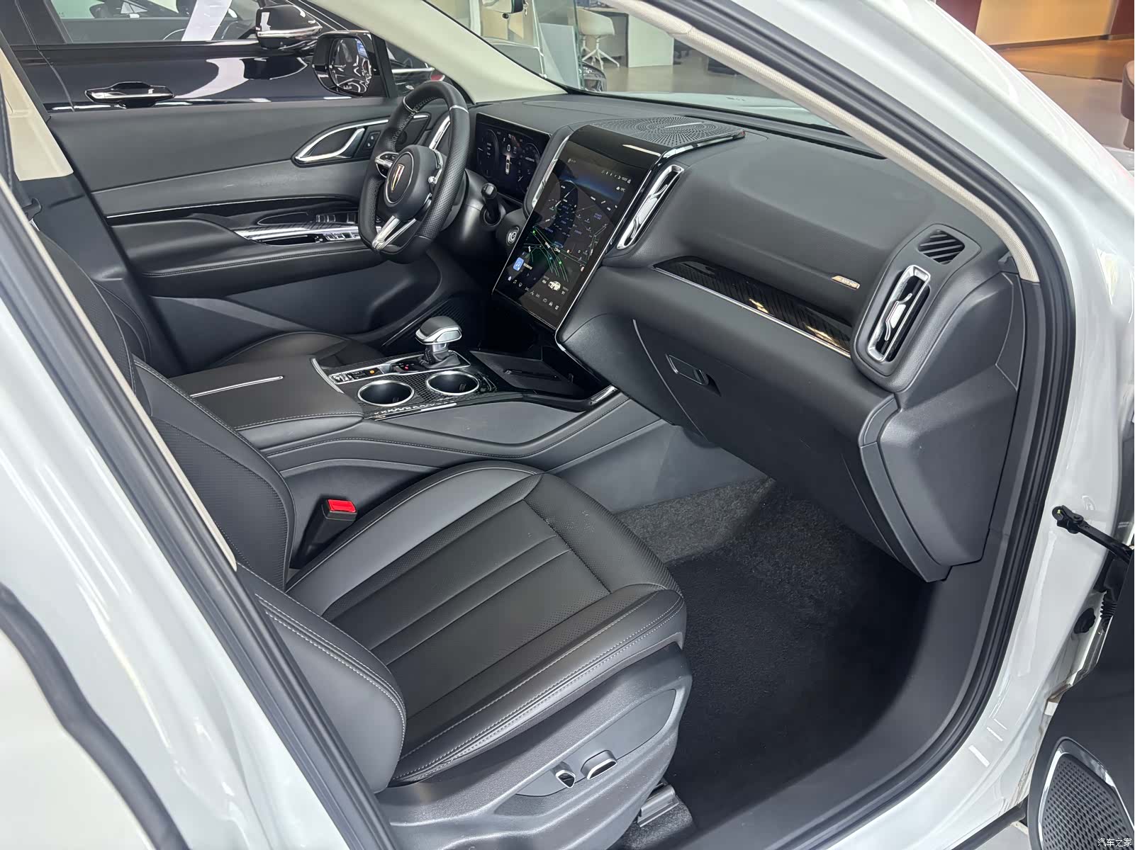 Hongqi HS3, 2025 9