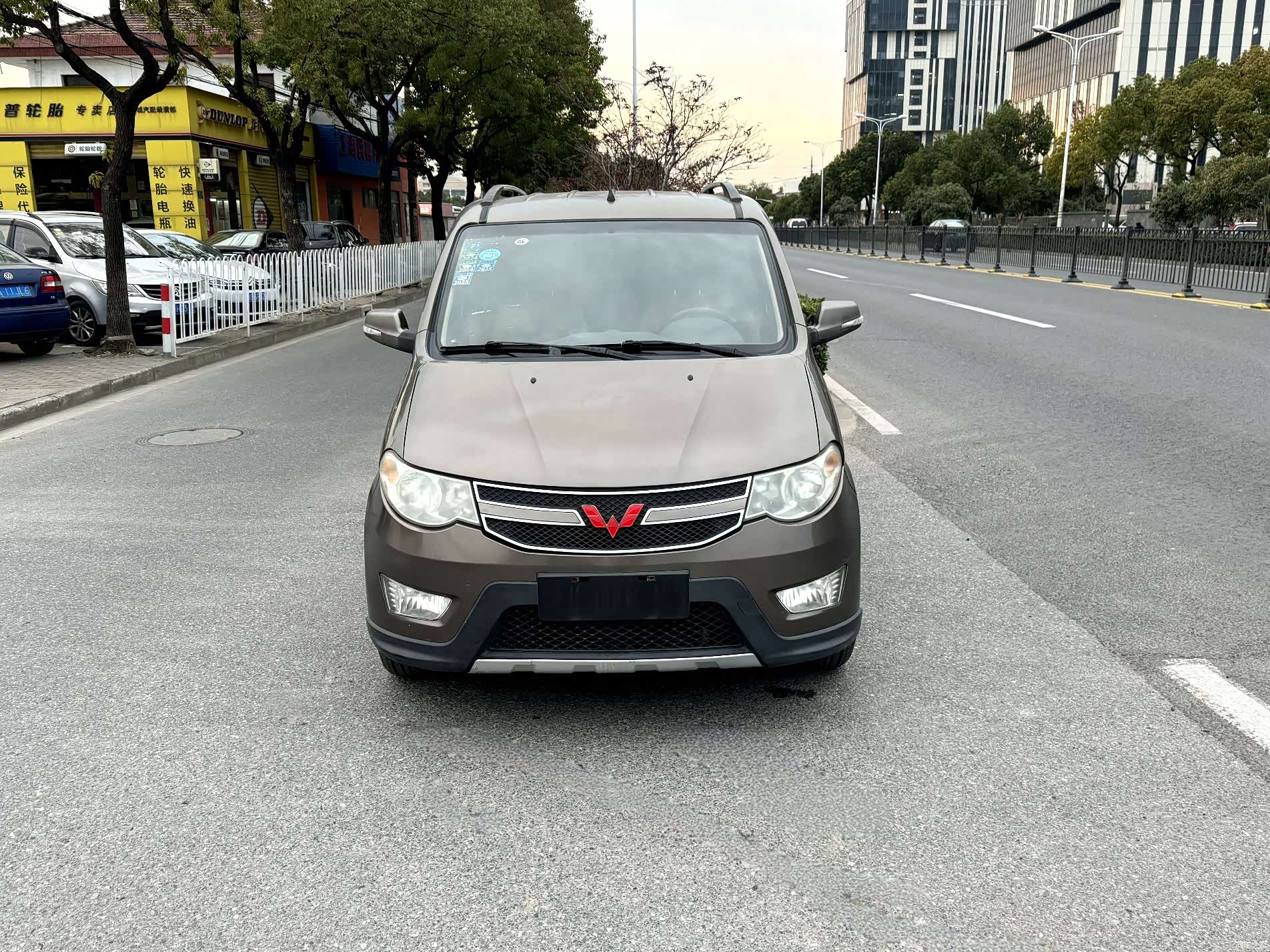 Wuling Hongguang, 2015 2