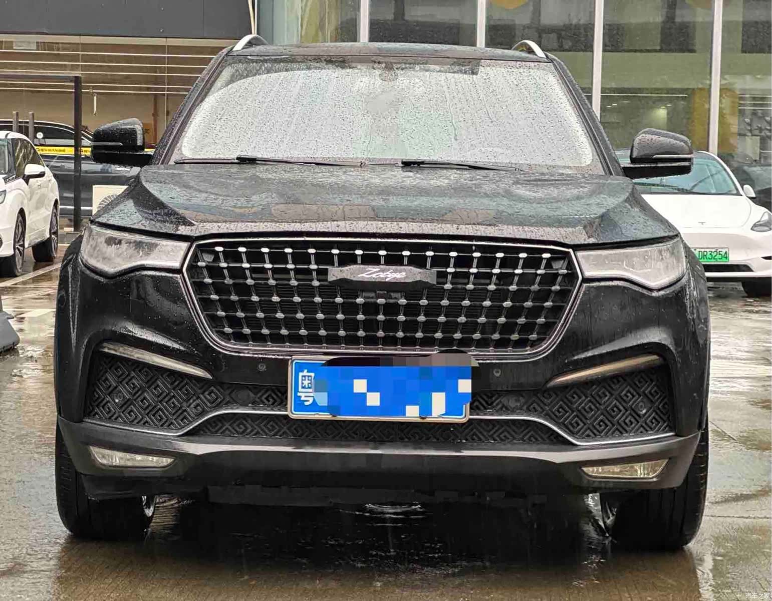 Zotye T700, 2017 2
