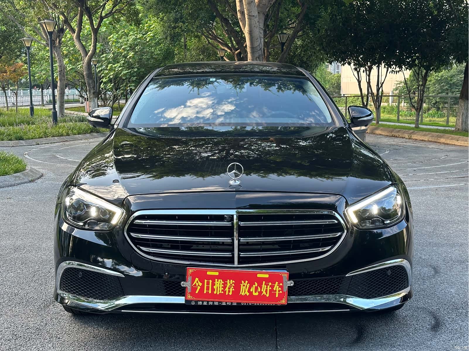 Mercedes-Benz E-Class, 2018 2