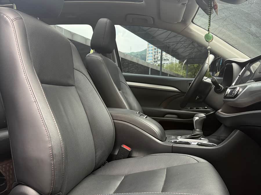 Toyota Highlander 2021, фото 10