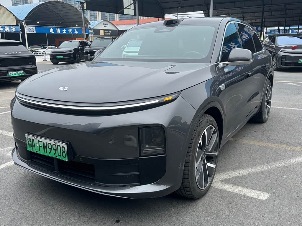 Li Auto L6 2024 Max