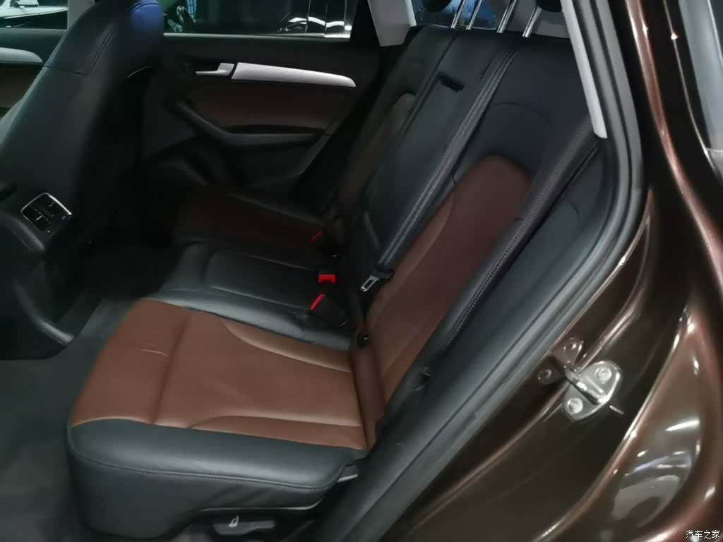 Audi Q5, 2016 17