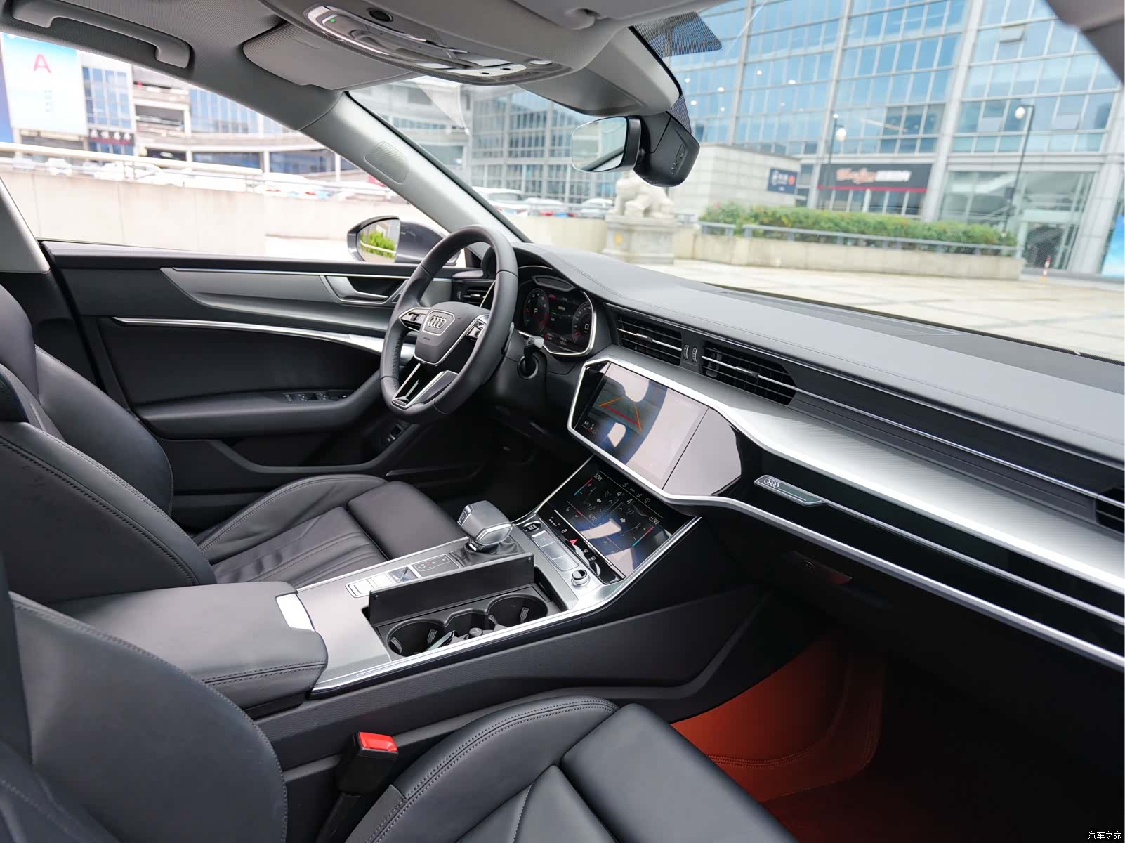 Audi A7, 2023 8