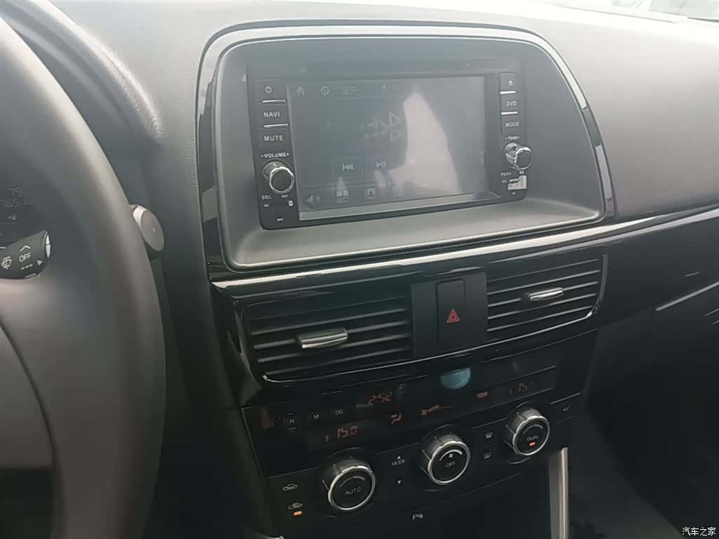 Mazda CX-5, 2015 13