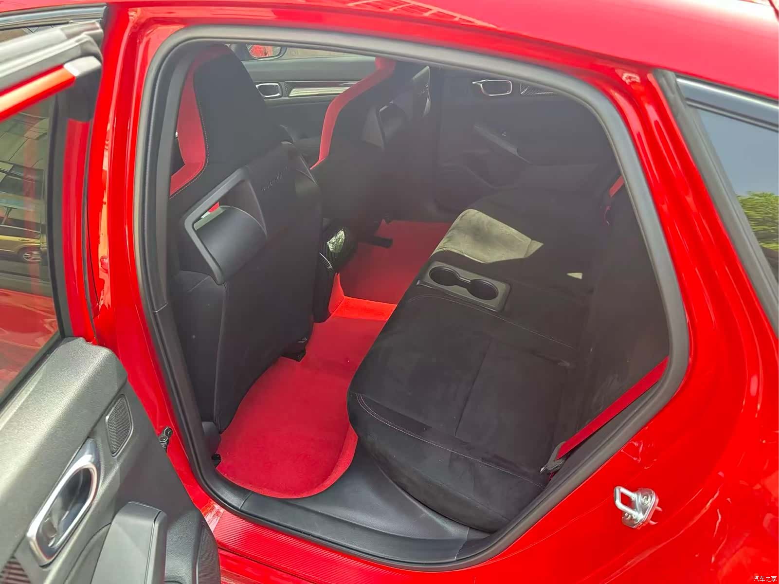 Honda Civic, 2024 18