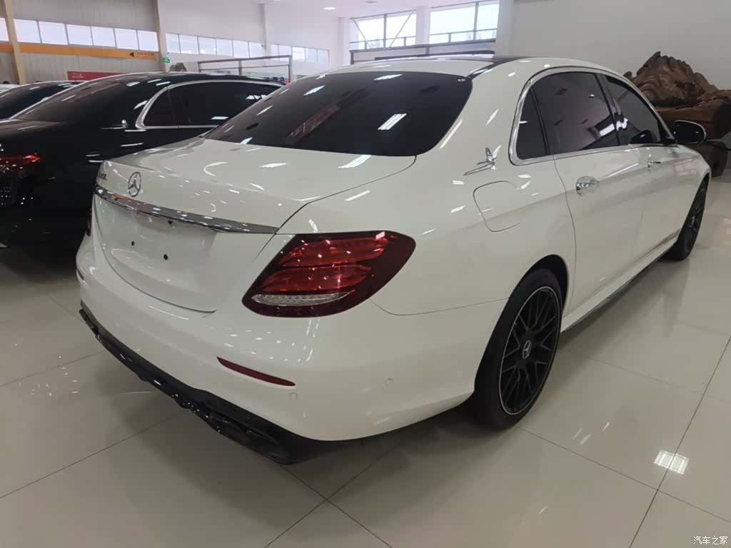Mercedes-Benz E-Class, 2020 7