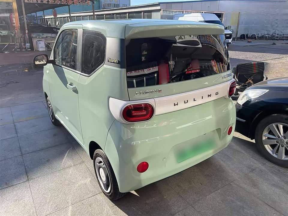 Wuling Hongguang MINIEV Wuling Hongguang MINIEV