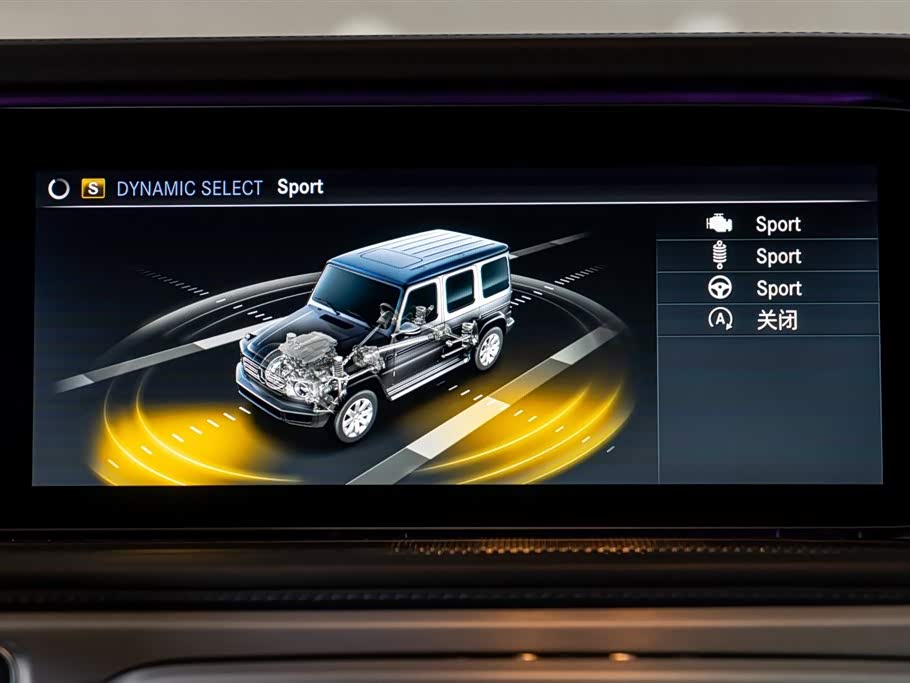 Mercedes-Benz G-class