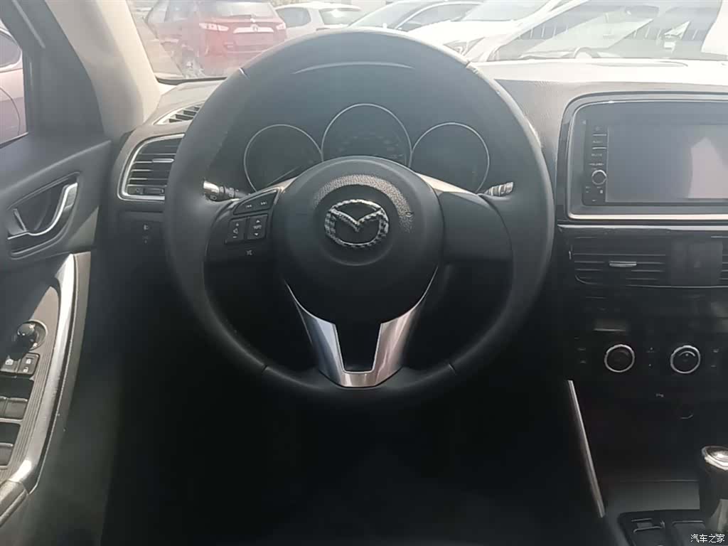 Mazda CX-5, 2015 11