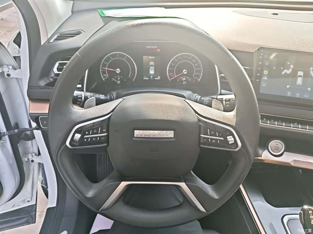 Haval H6, 2021 11