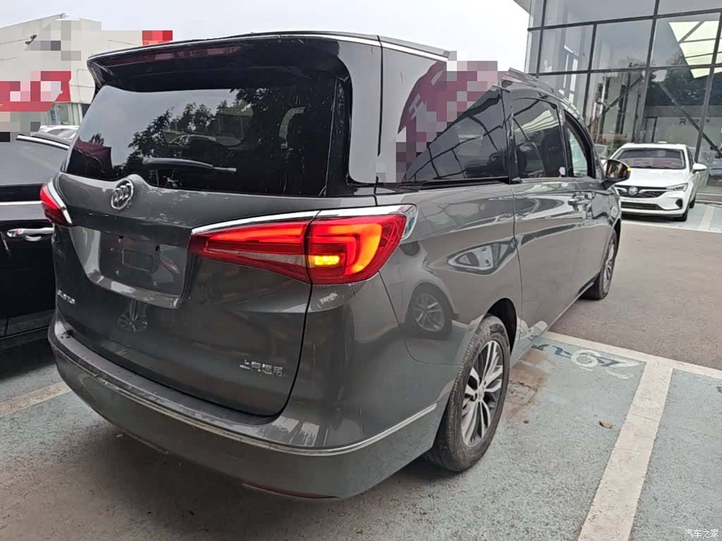 Buick GL8, 2019 7
