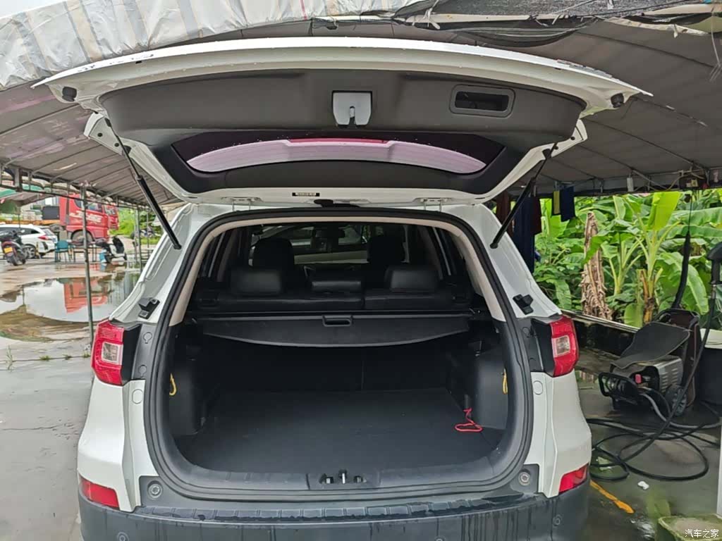 Changan CS75, 2016 19