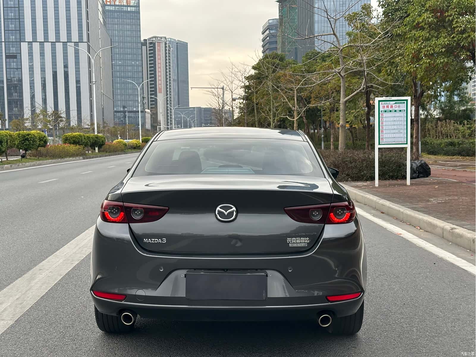 Mazda Mazda3, 2023 все фото