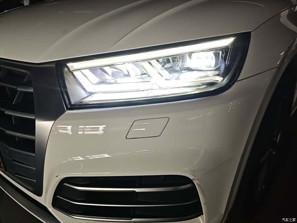 Audi Q5L, 2020 24