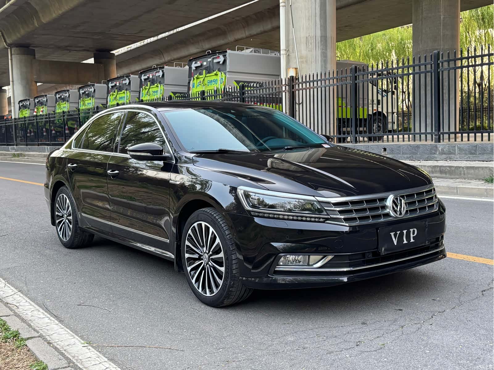 Volkswagen Passat, 2016 3
